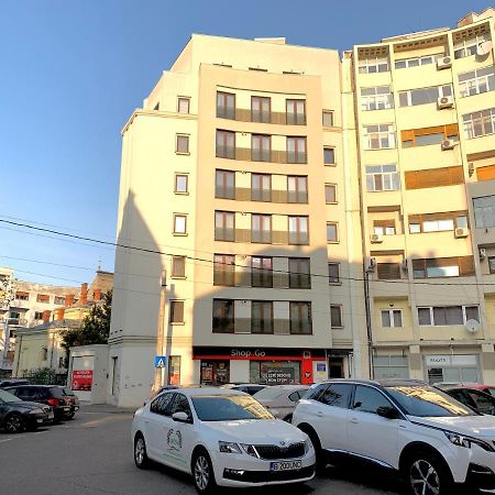 Downtown Italian Studio Bucharest Exterior photo